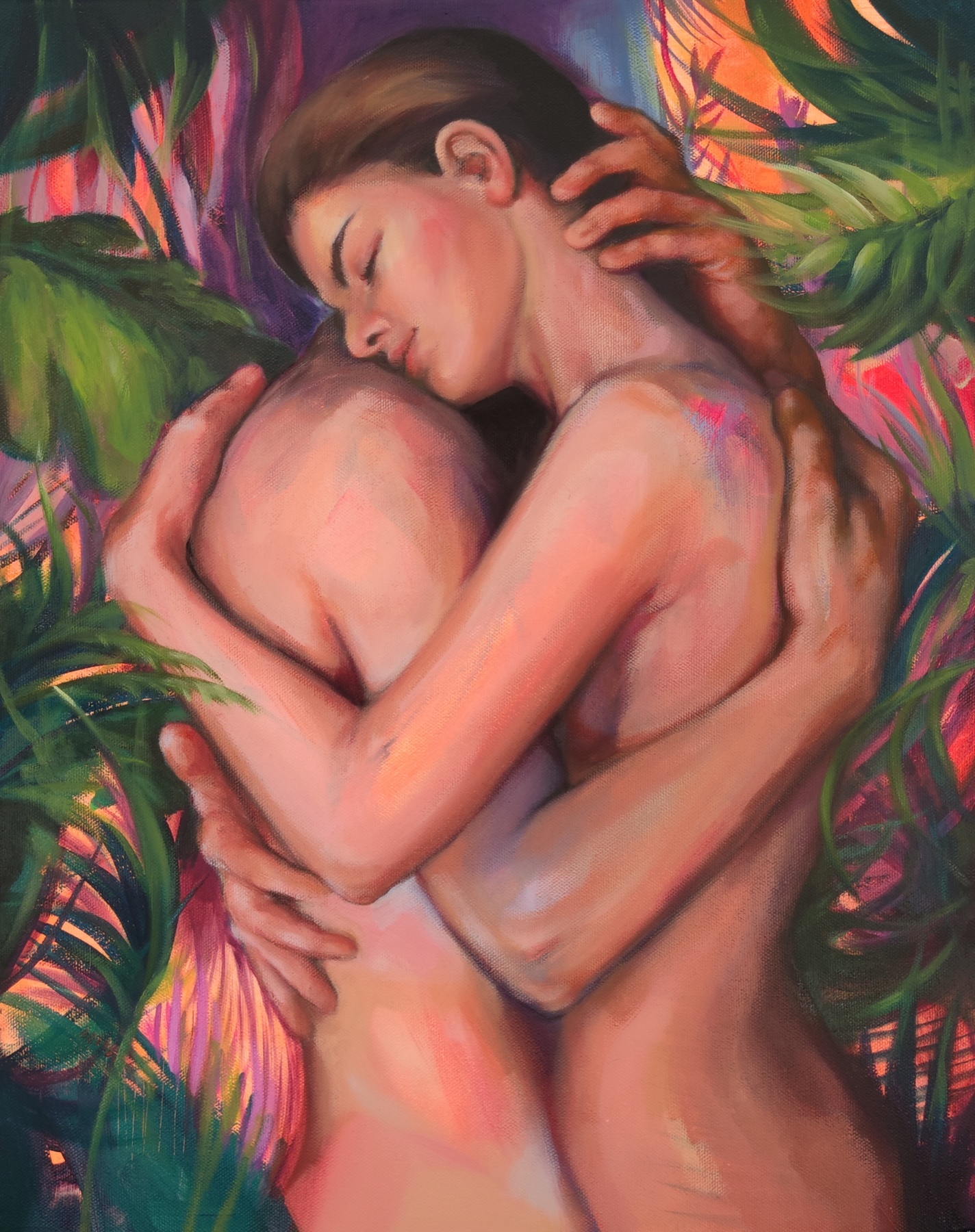 Intimacy — Ivanka Eldé